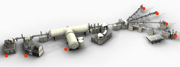 Tandetron in 3d Tandetron in 3d
